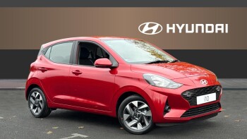 Hyundai i10 1.0 [63] Advance 5dr Auto [Nav] Petrol Hatchback